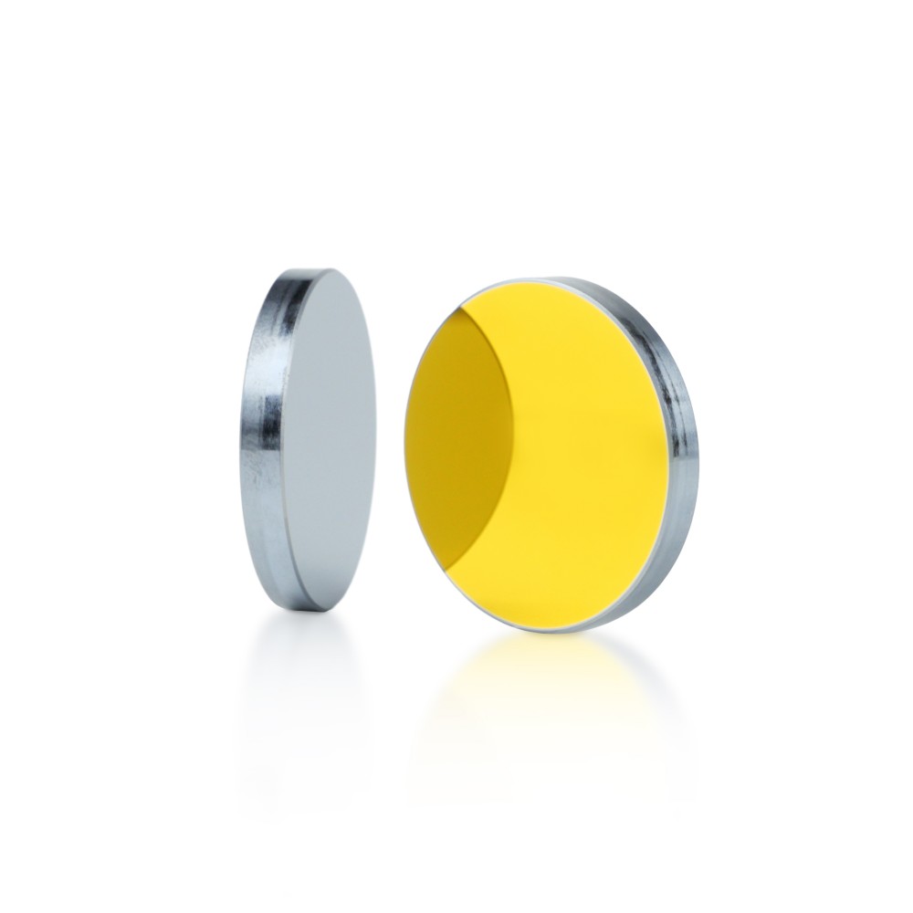 Silicon laser mirrors
