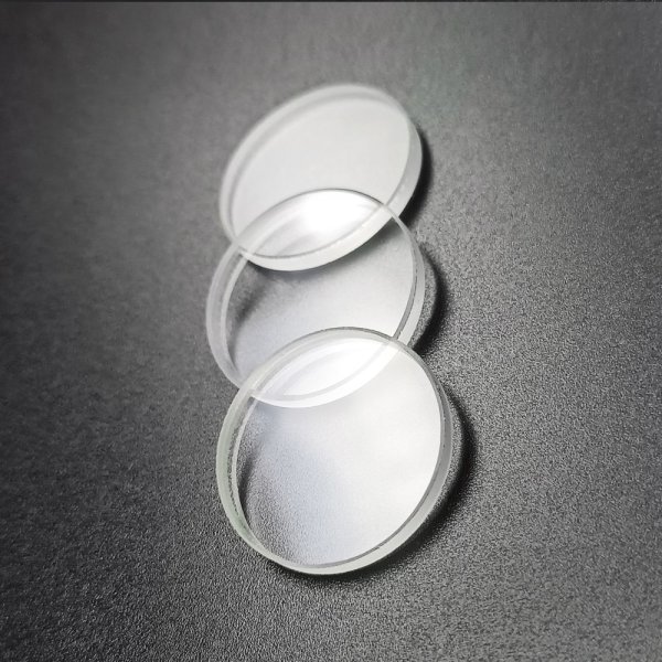 Magnesium fluoride optical window