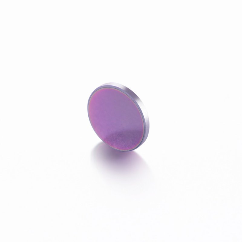 Silicon optical lens