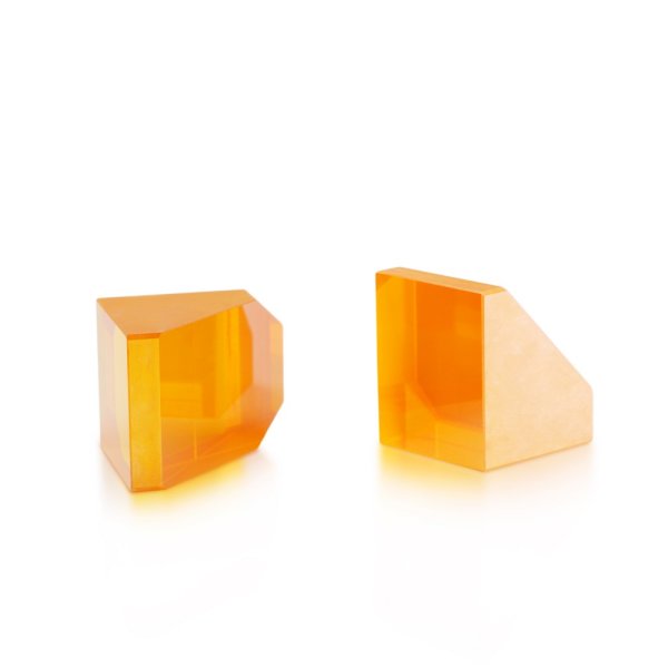ZnSe Optical Prism