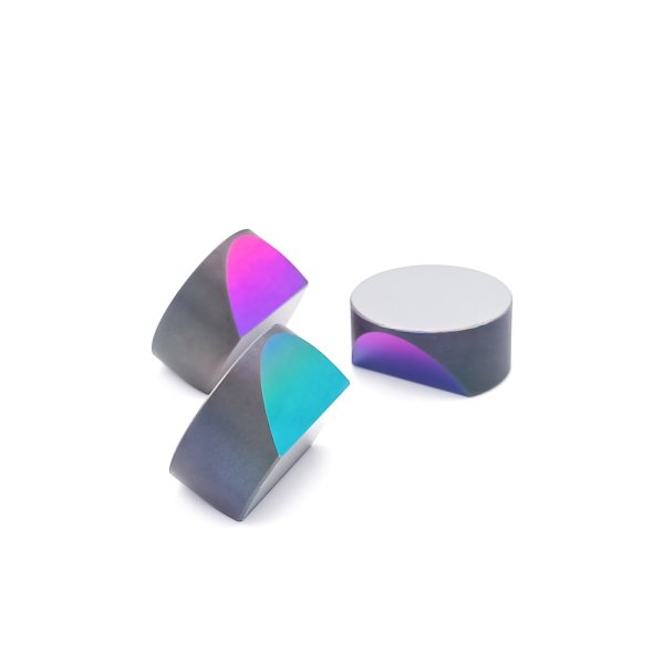 Germanium optical prism