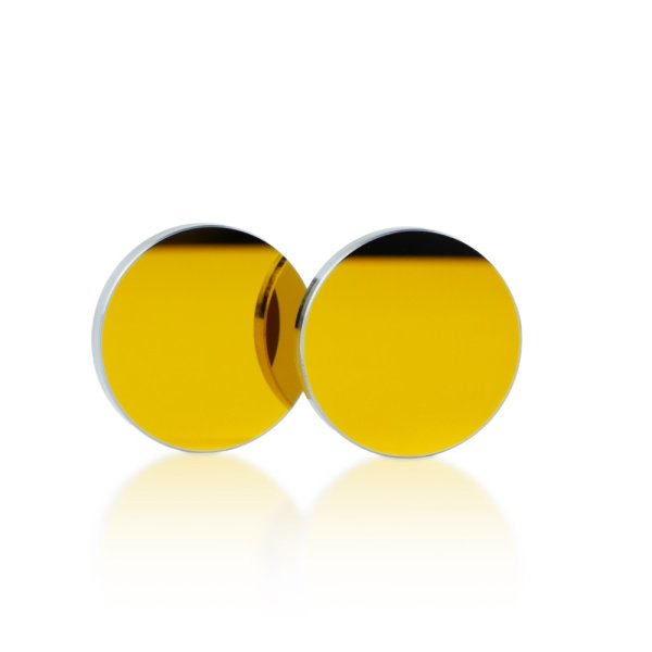 Silicon laser mirrors