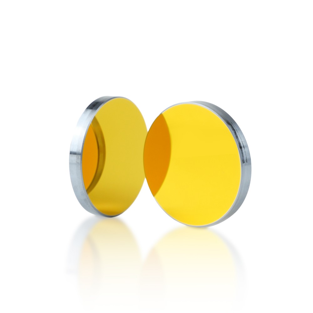 Silicon laser mirrors