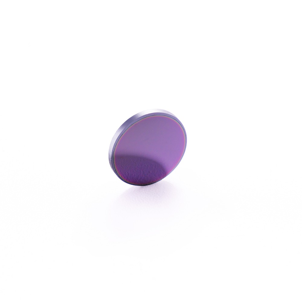 Silicon optical lens