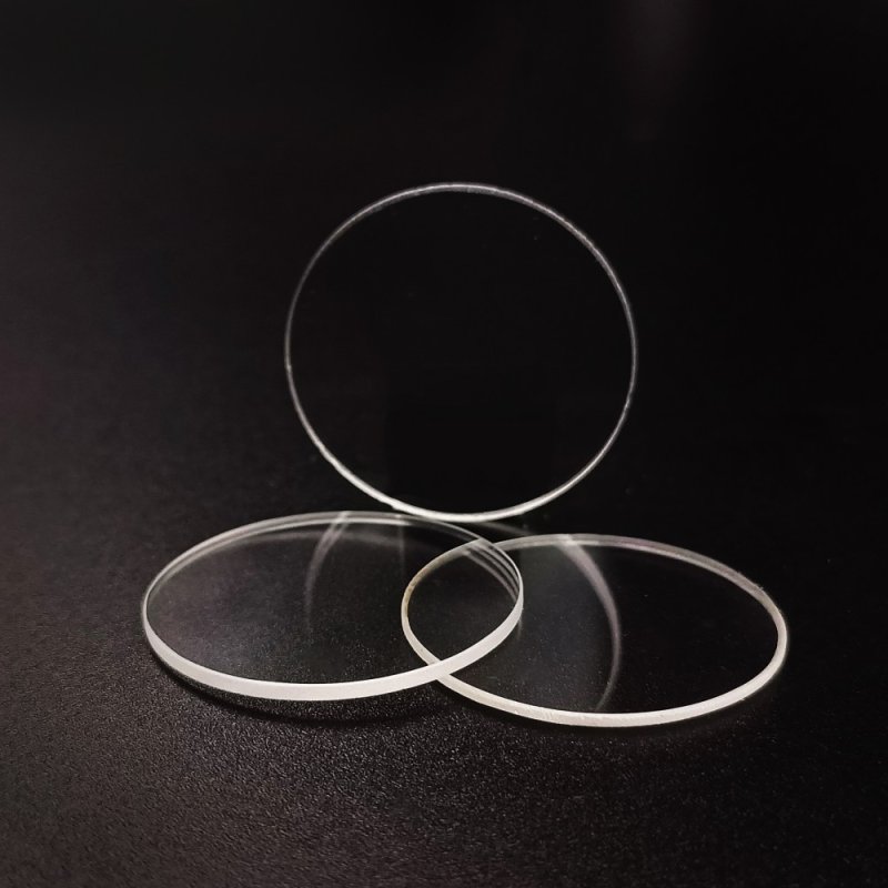 Barium fluoride optical window