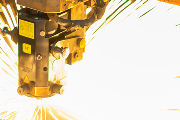 Laser equipment applications