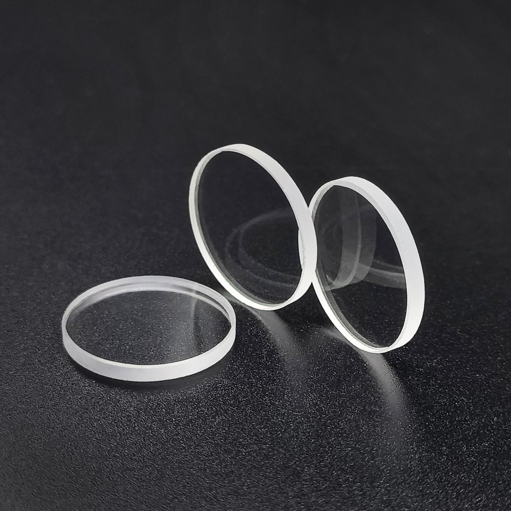 Magnesium fluoride optical window