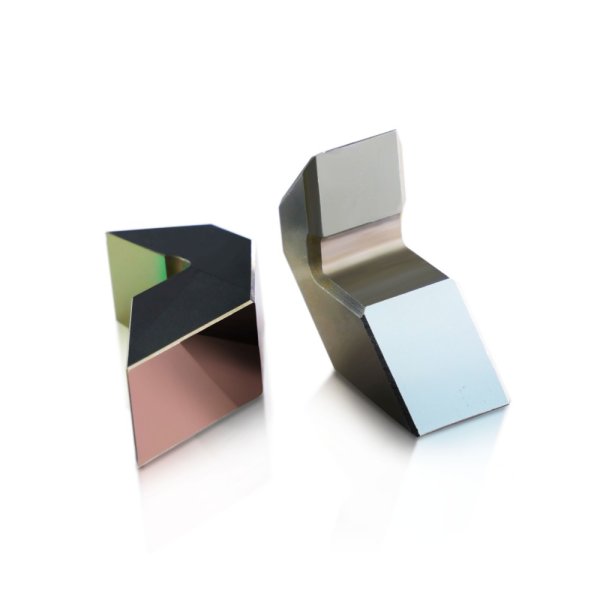 Chalcogenide glass optical prism