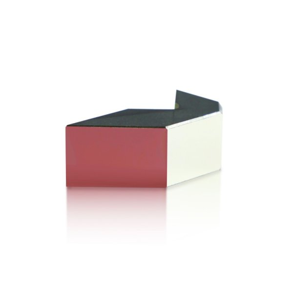 Chalcogenide glass optical prisms