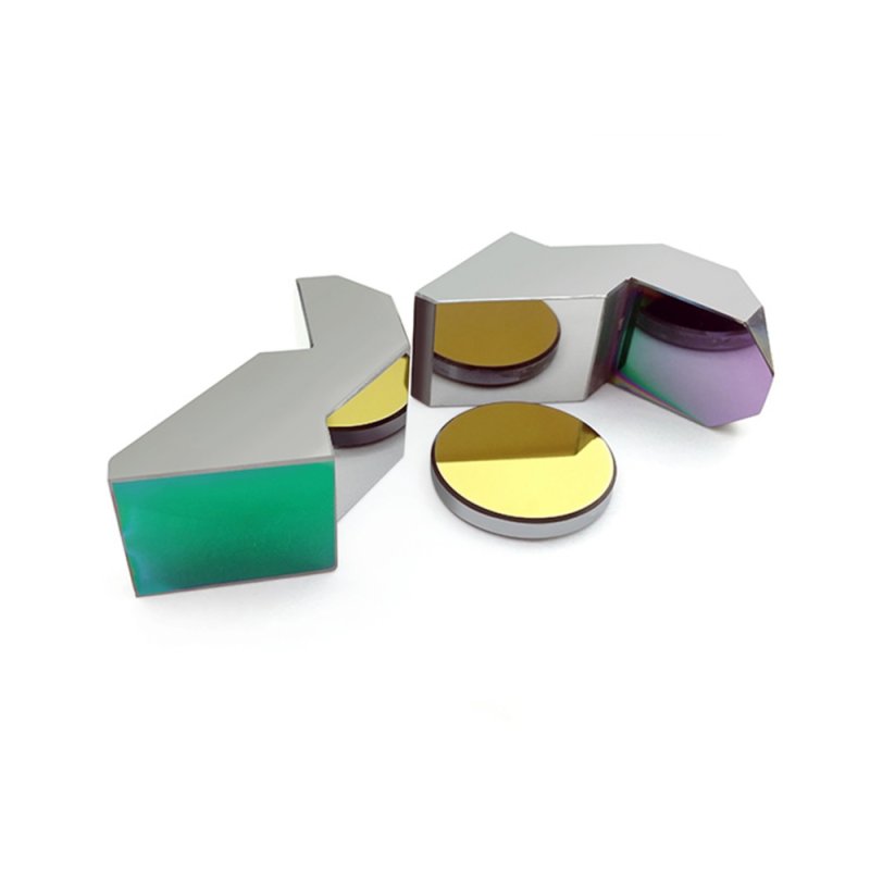 Germanium optical prism
