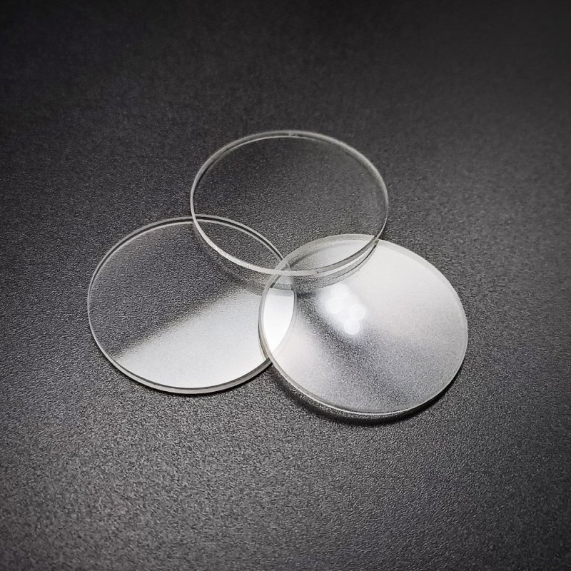 Barium fluoride optical window