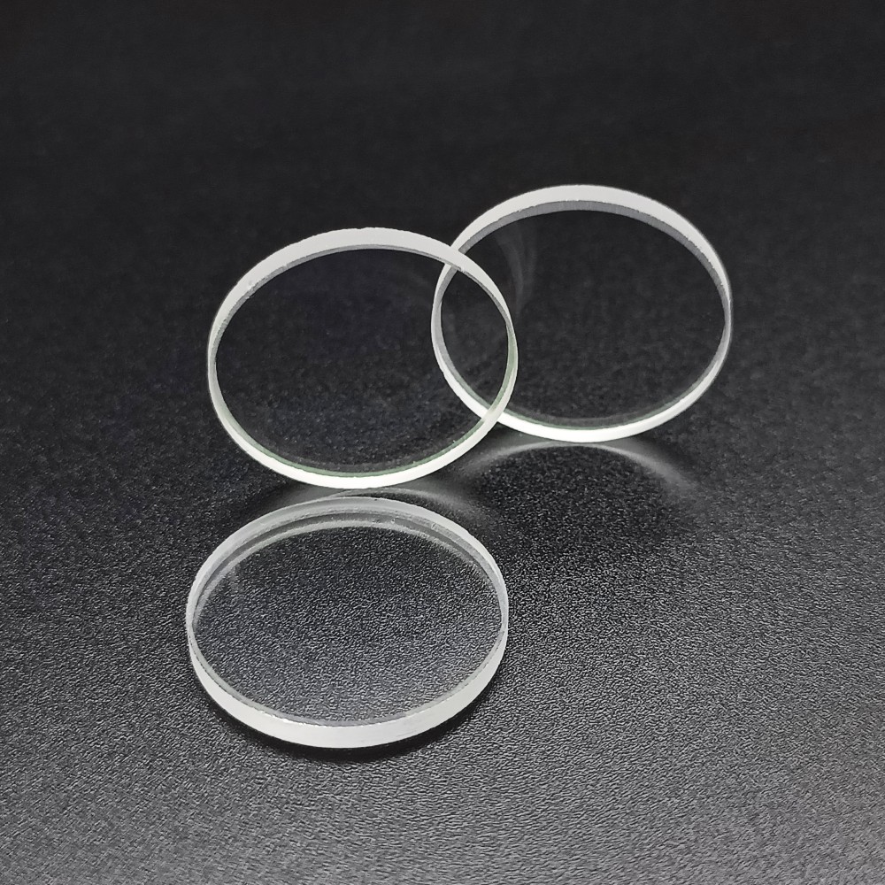 Magnesium fluoride optical window