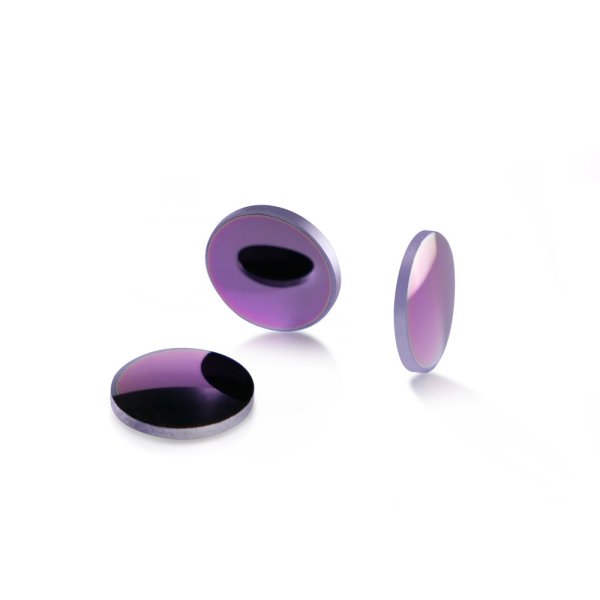 Silicon optical lens