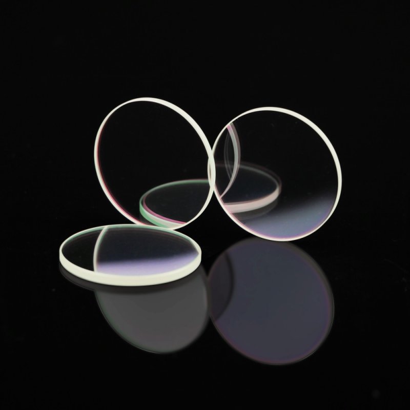 Zinc sulfide optical window