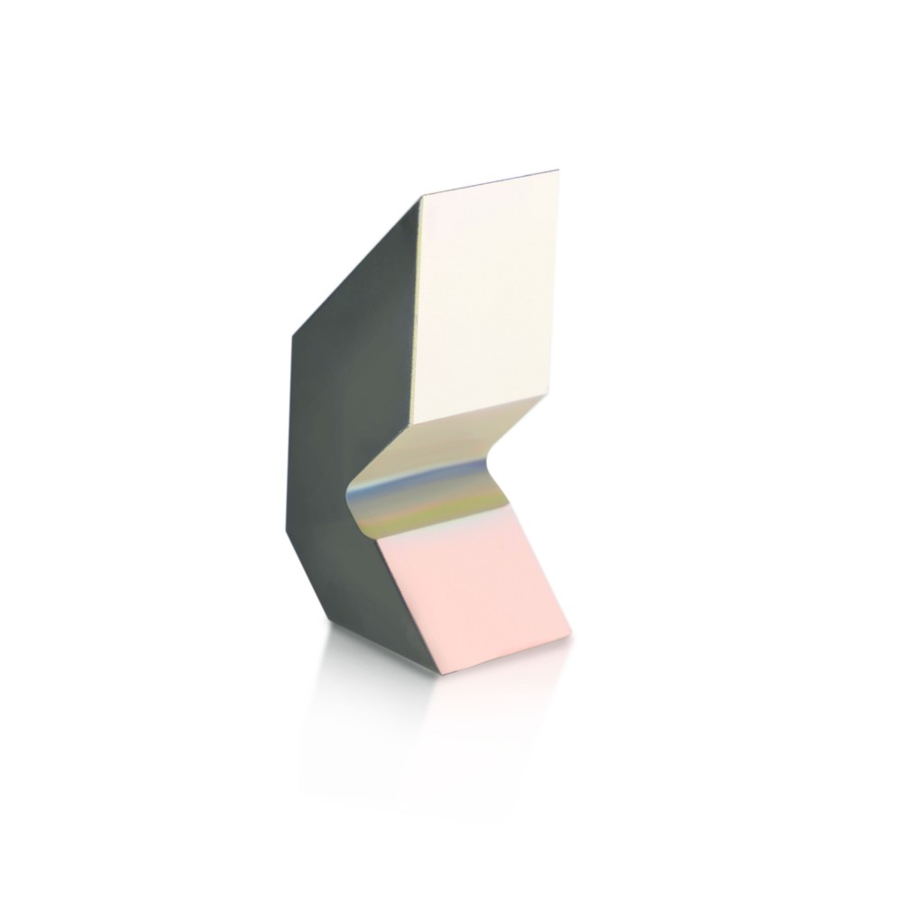 Chalcogenide glass optical prisms