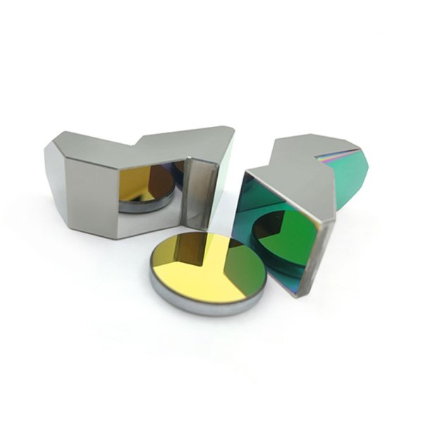 Germanium optical prism