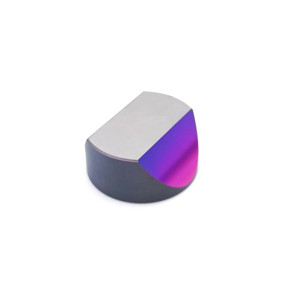 Germanium optical prism