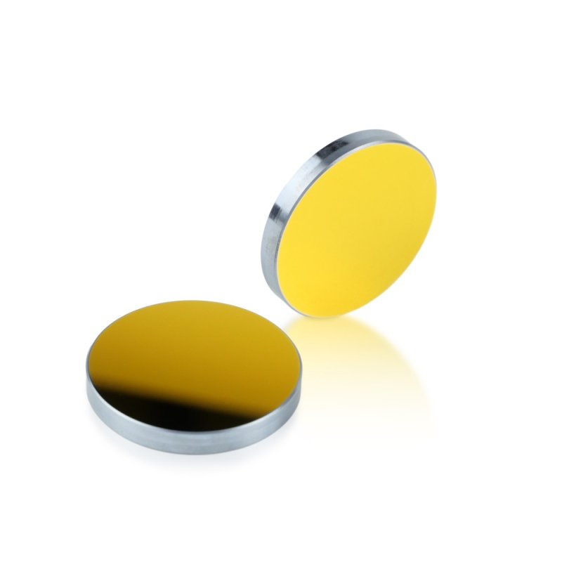 Silicon laser mirrors