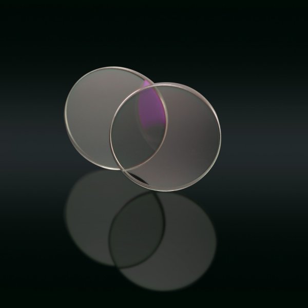 Zinc sulfide optical window