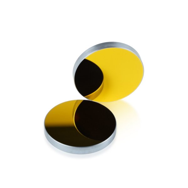 Silicon laser mirrors