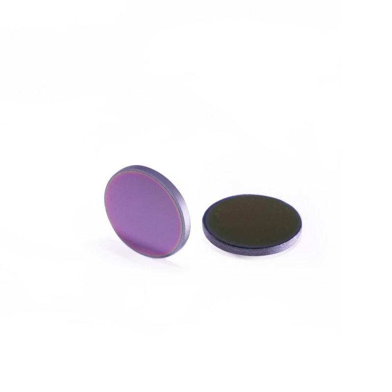 Silicon optical lens