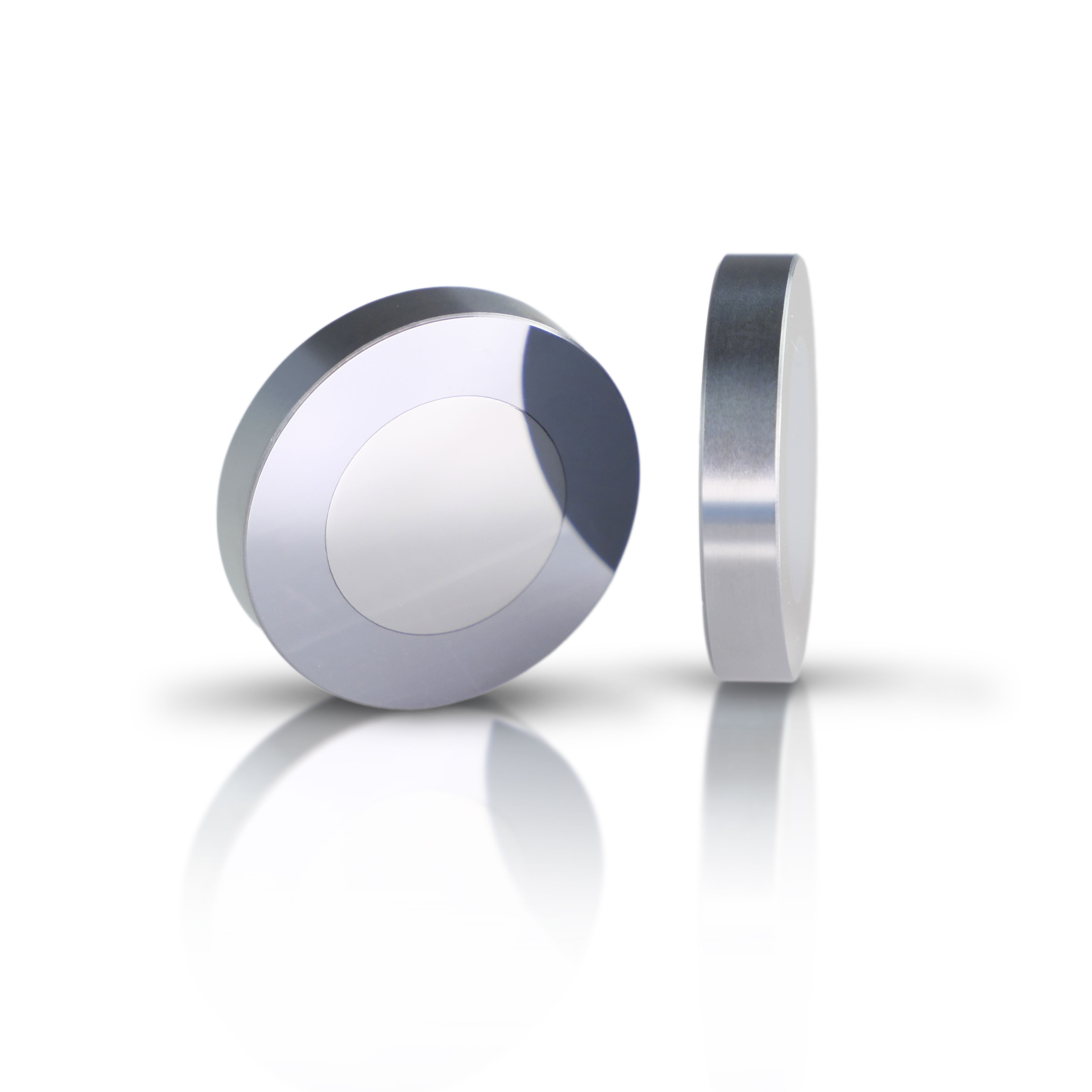 Intracavity mirror