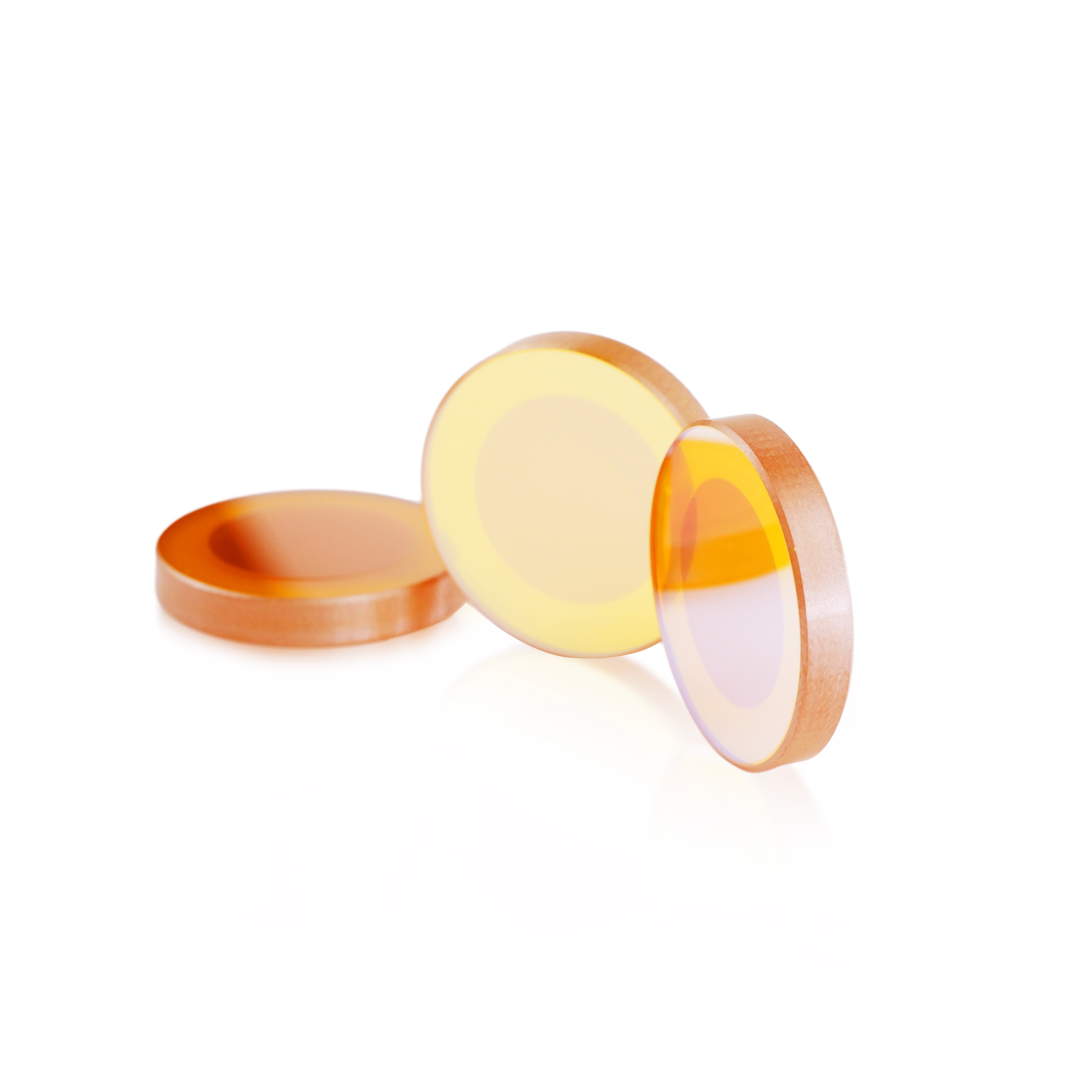 Intracavity output mirror